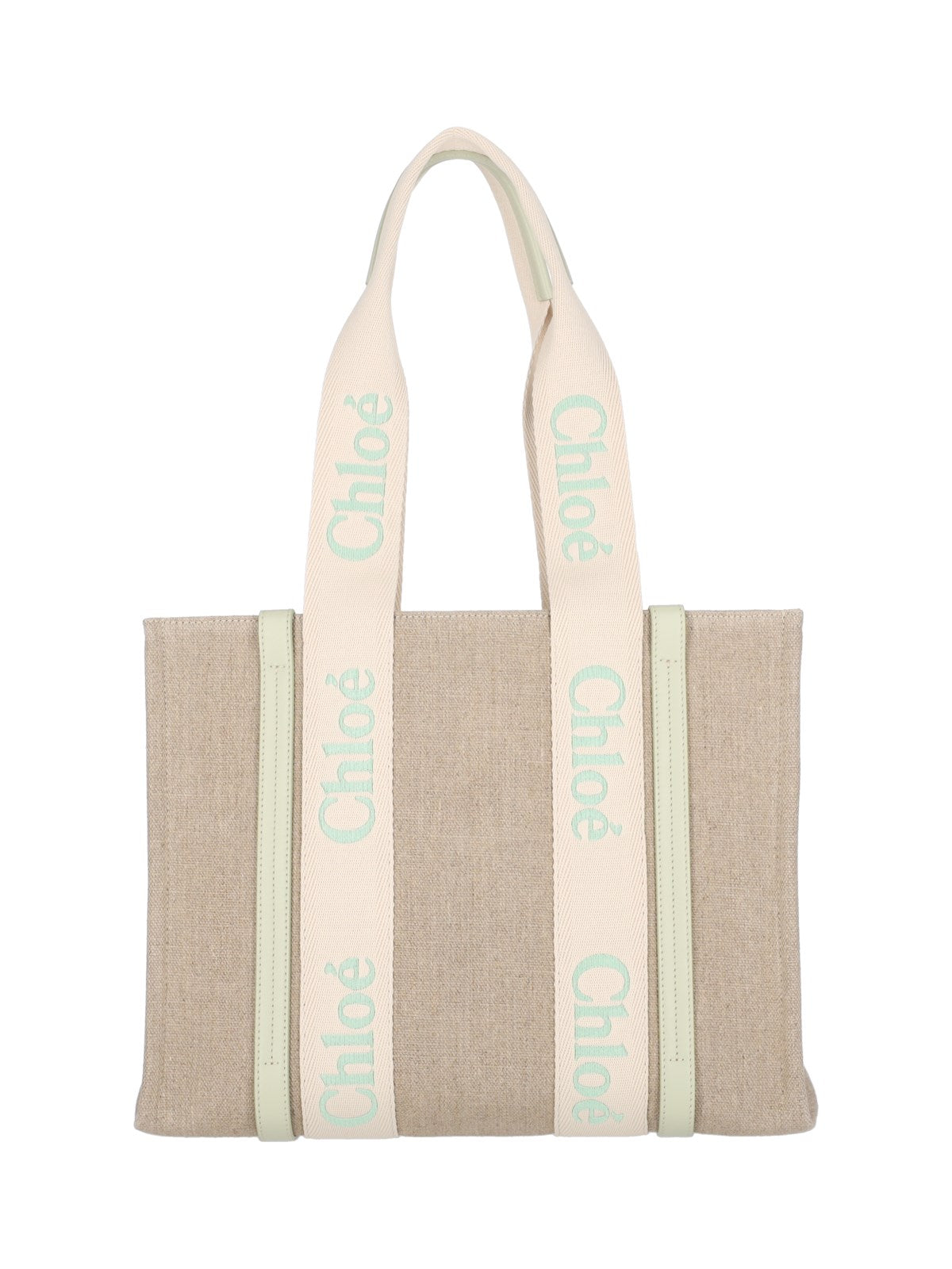ChloÃƒÆ’Ã‚Â© Women Woody' Medium Tote Bag