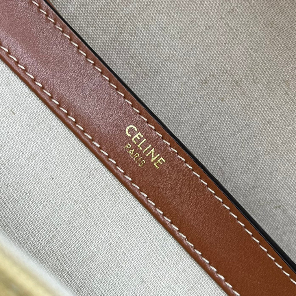 GLAMI MeGLAMIum Soft 16 Bag In Textile Natural / Tan For Women 13in/32cm 195542DSH.02NT