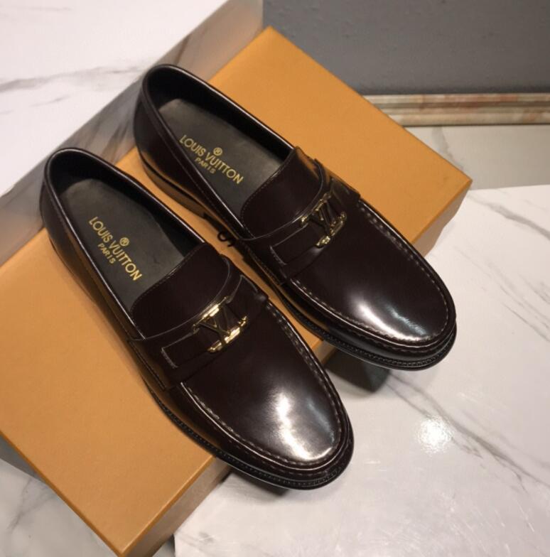 Glamy - LOV Men Shoes - 1317