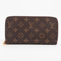 Louis Vuitton Monogram  Wallet M41895 Fuschia