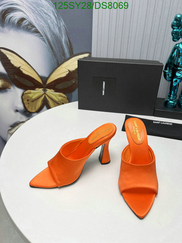 SAMC - YLS Women Shoes Heels - 027