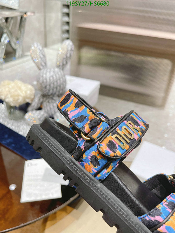 SAMCC - DOR Women Shoes - 2338