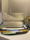 GLAMI Functional Chest Bag White, For Women, Bags 10.2in/26cm