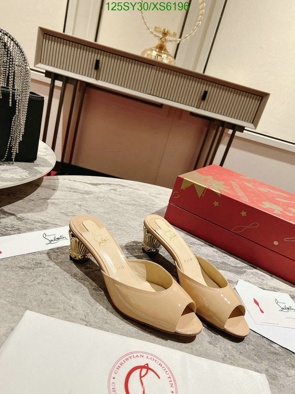 SAMC - CBL Women Shoes - 118
