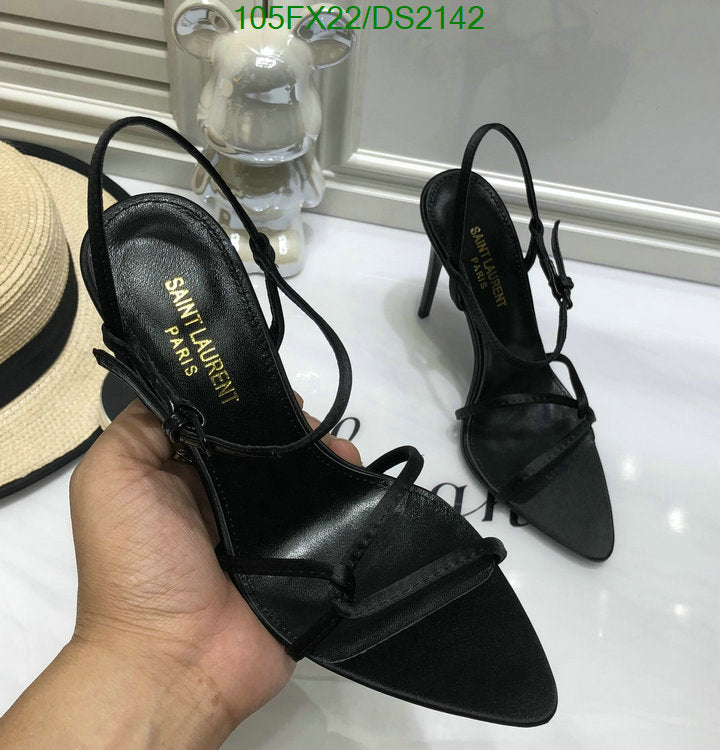 SAMC - YLS Women Shoes Heels - 002