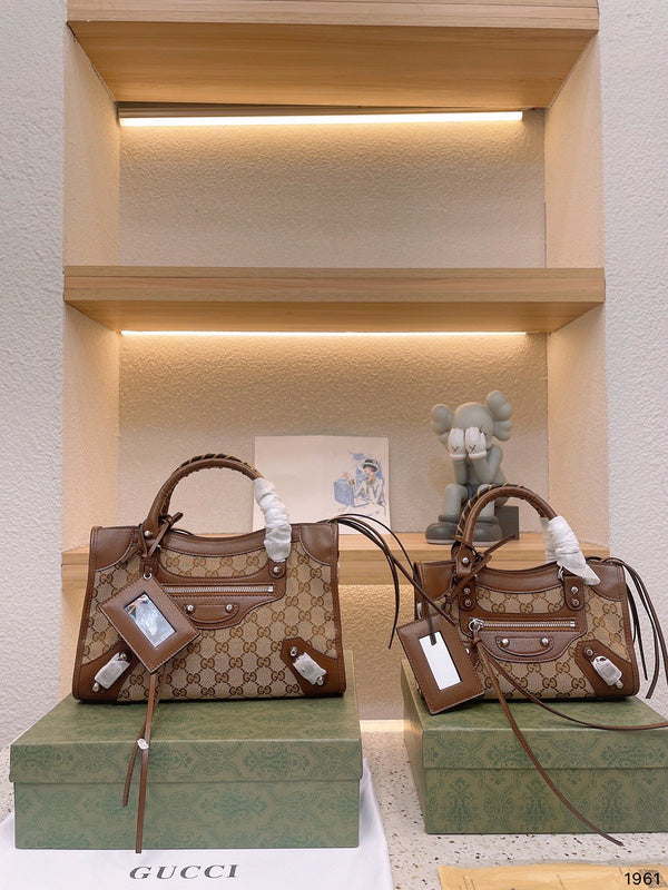 Satchel Bags - BGA Bags - 1388