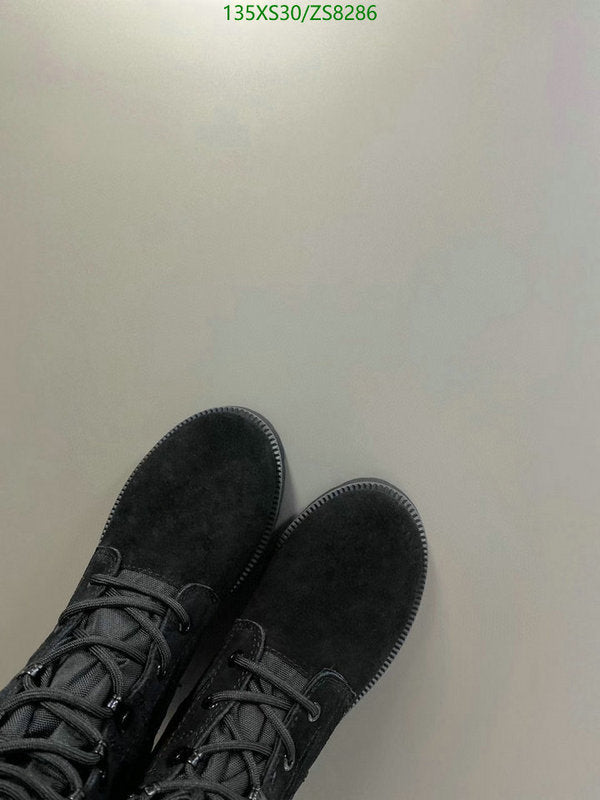 SAMC - COL Women Boots - 090