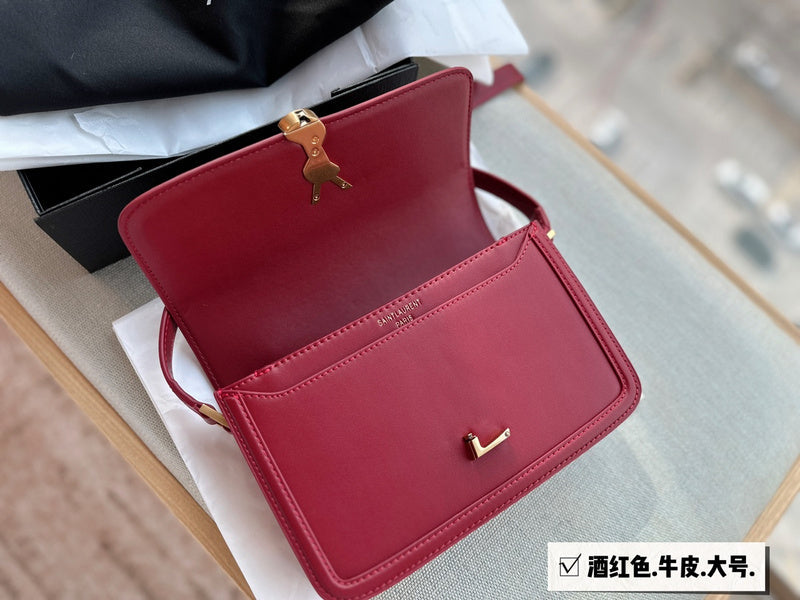 Satchel Bags - STLT Bags - 010