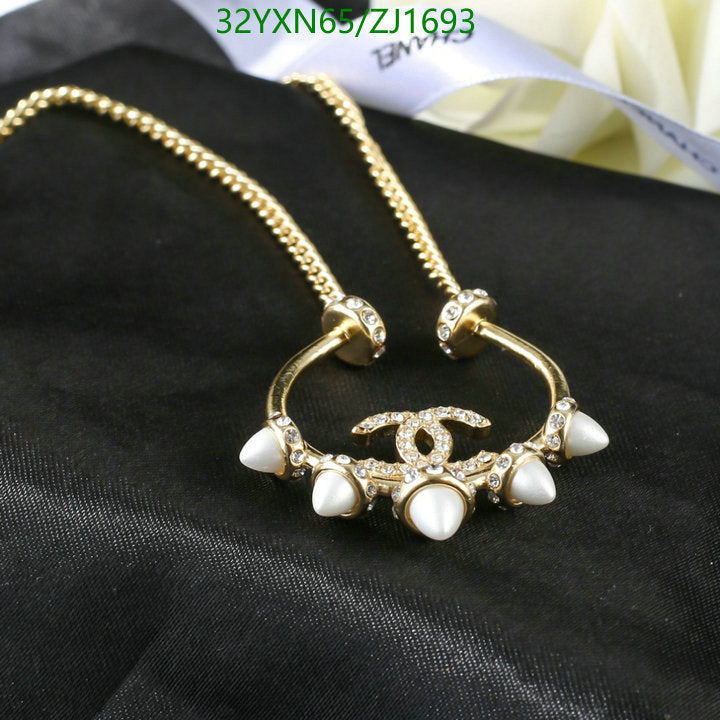 SAMC - CHL Jewelry Necklace - 274