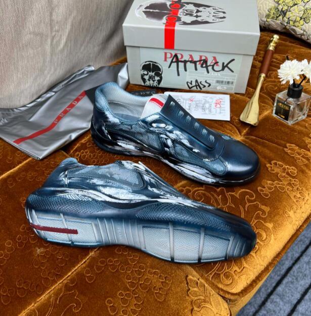 Glamy - PD Men Shoes - 185