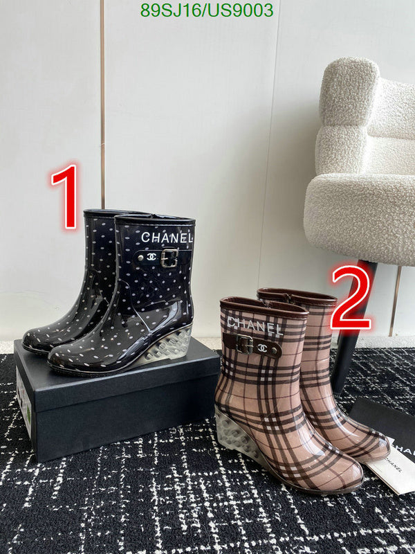 SAMC - CHL Women Boots - 002
