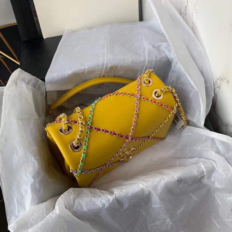 Satchel Bags - CHL Bags - 081