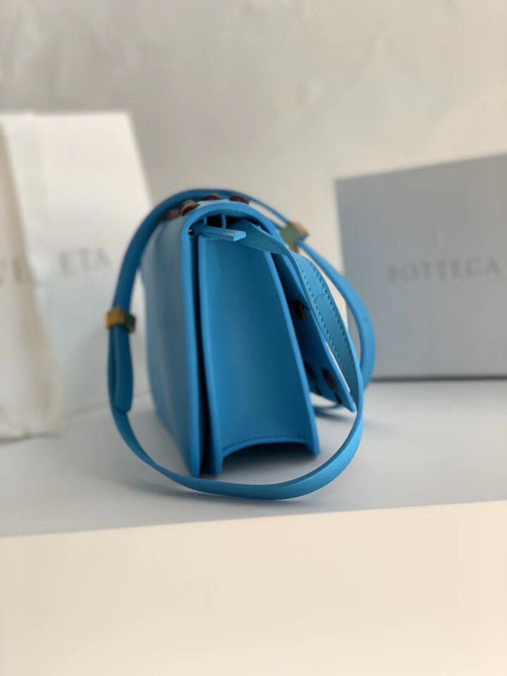 GLAMI Shoulder Bag Blue, For Women, WomenÃƒÂ¢Ã¢â€šÂ¬Ã¢â€žÂ¢s Bags 11in/28cm