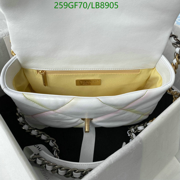 SAMC - CHL Bags - 724