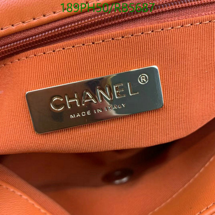 SAMC - CHL Bags - 060