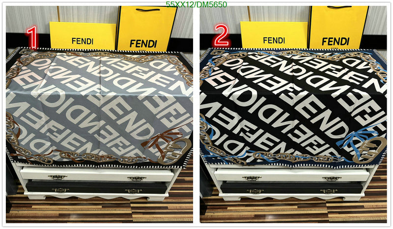 SAMC - FDE Scarves - 014