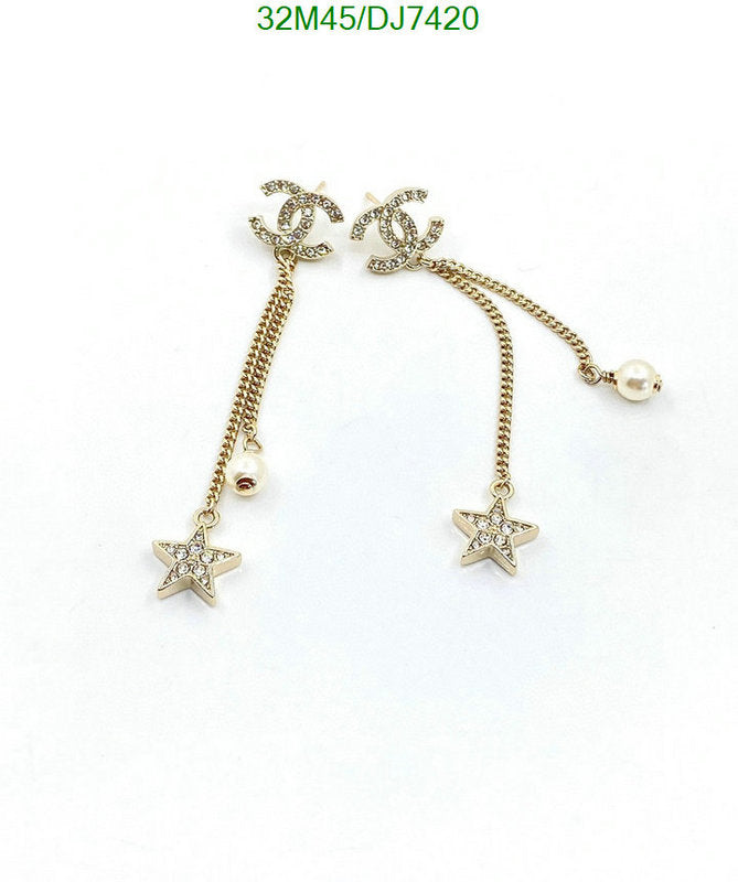 SAMC - CHL Jewelry Earrings - 032