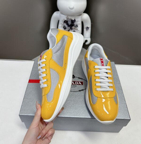 GlamyMen Shoes - 005