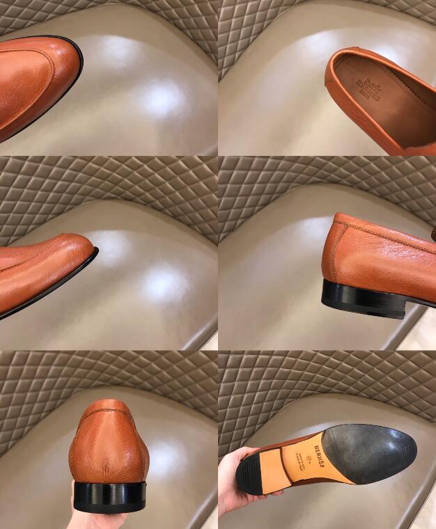 SAMC - HMS Men Shoes - 504