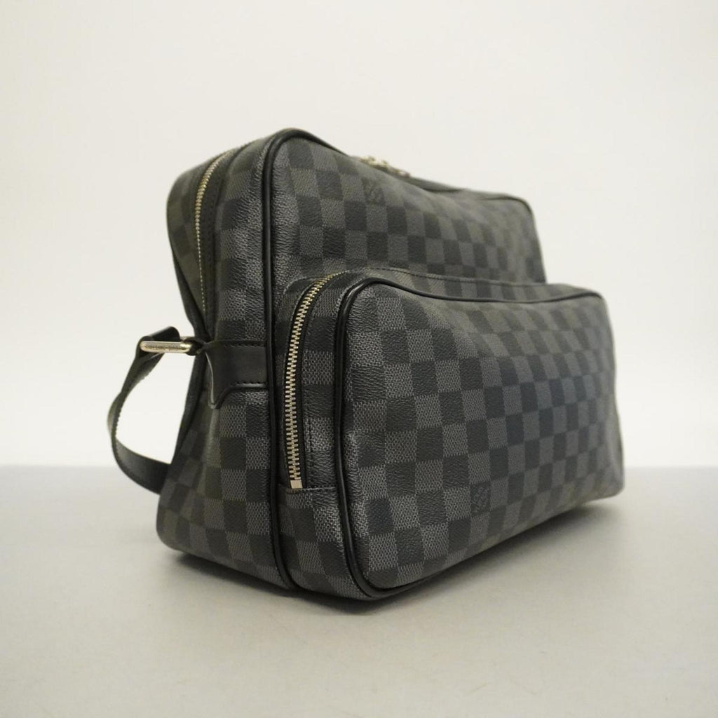Louis Vuitton Leoh  Canvas Shopper Bag ()