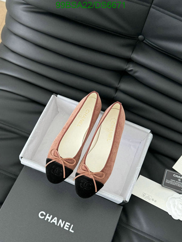 SAMC - CHL Women Shoes Ballet - 027