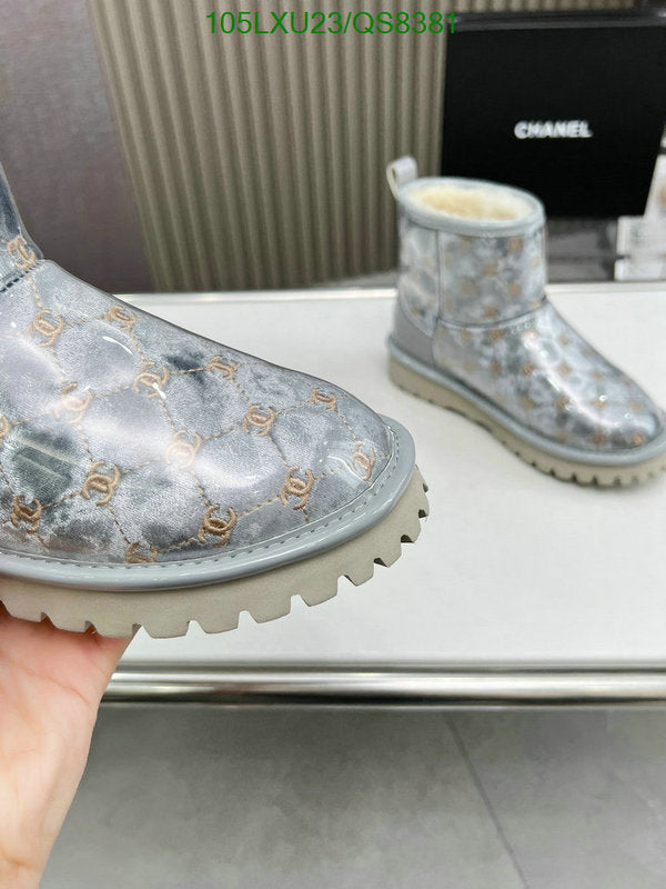 SAMC - CHL Women Boots - 115