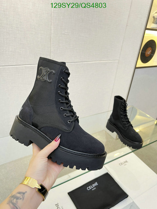 SAMC - COL Women Boots - 016
