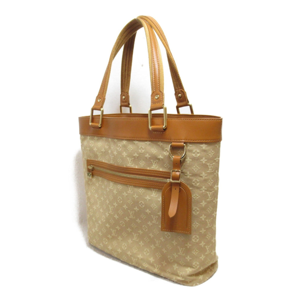 Louis Vuitton Lucile  Canvas Tote Bag ()