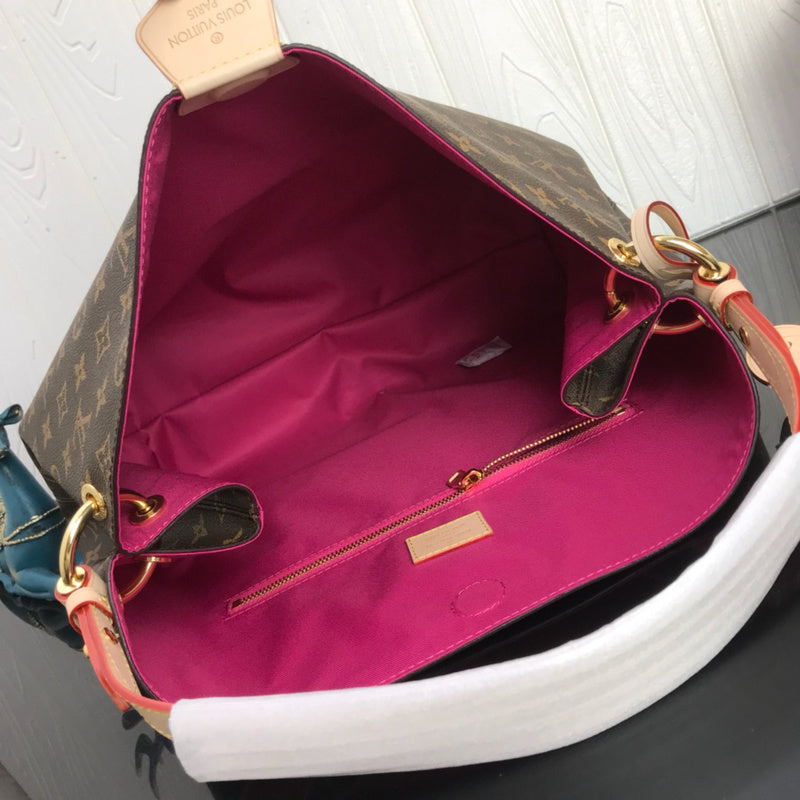 Satchel Bags - VL Bags - 1117