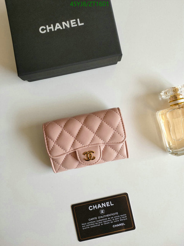 SAMC - CHL Wallets - 090