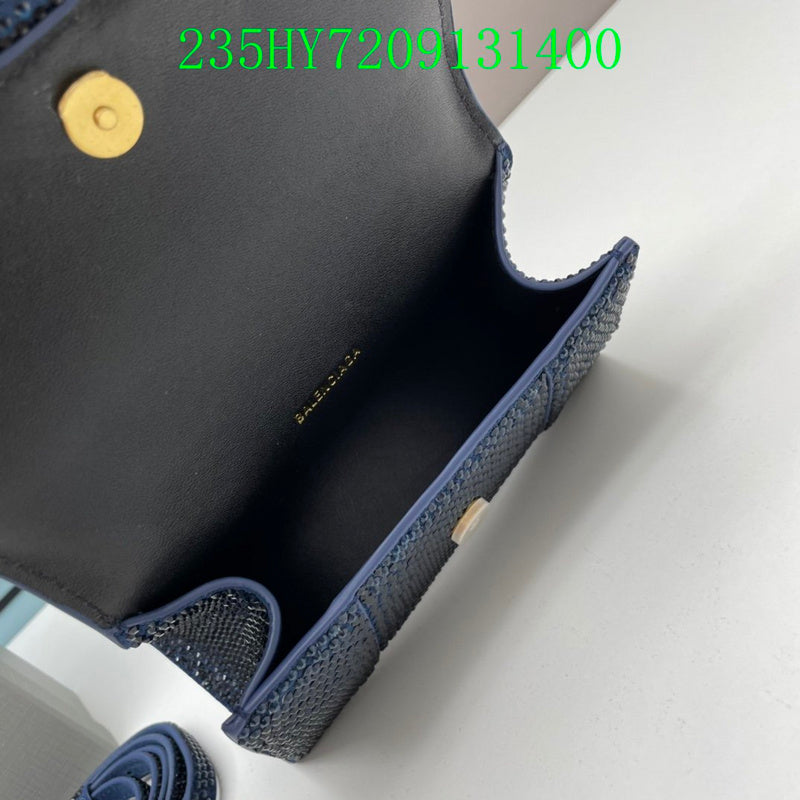 Satchel Bags - BGA Bags - 2101