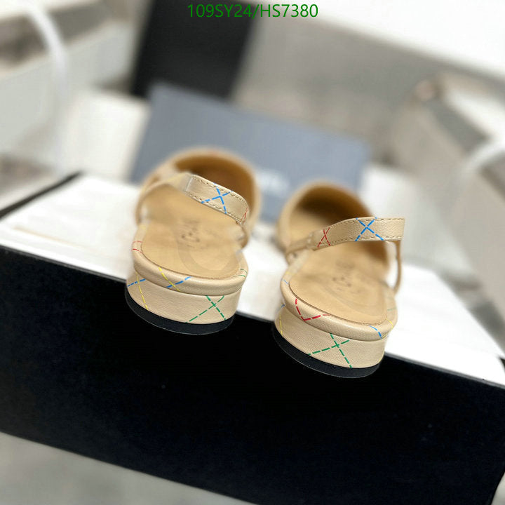 SAMC - CHL Women Shoes Ballet - 104