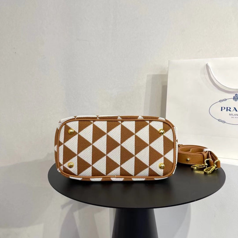 Satchel Bags - PRA Bags - 050