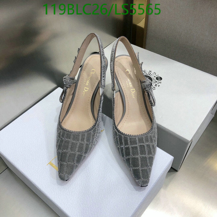 SAMCC - DOR Women Shoes - 2089