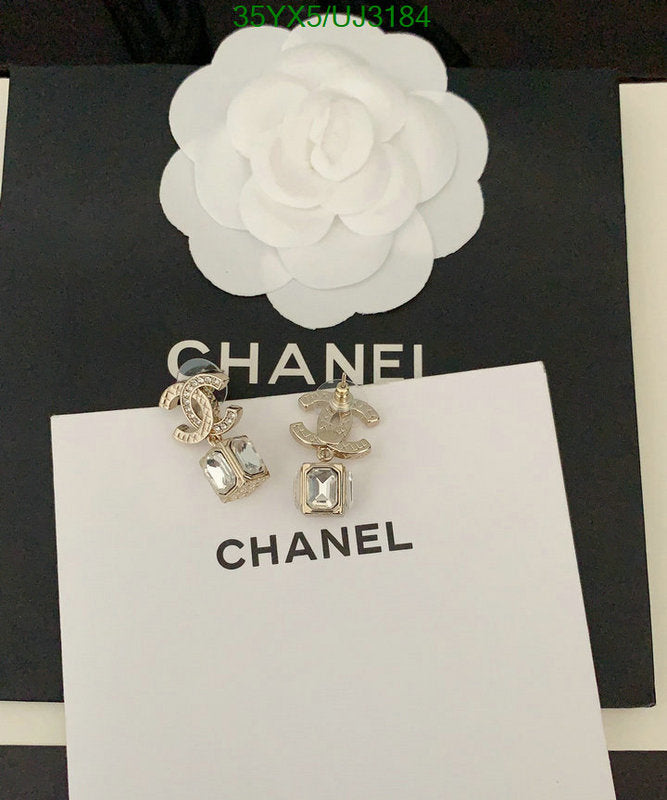 SAMC - CHL Jewelry Earrings - 330