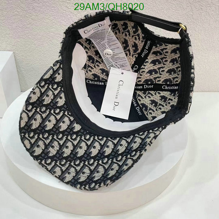 SAMC - DOR Caps & Hats - 072