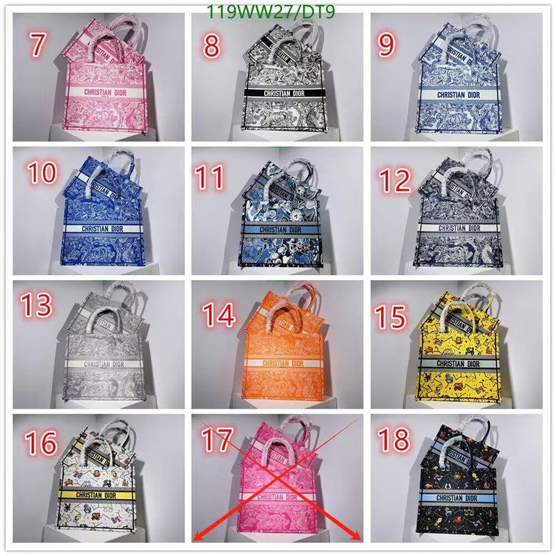 SAMCC - DOR Bags - 928
