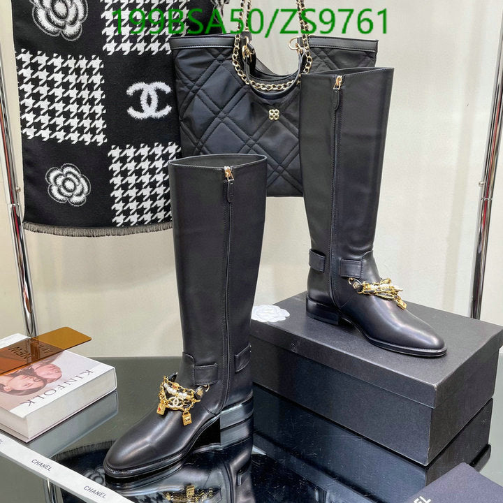 SAMC - CHL Women Boots - 202