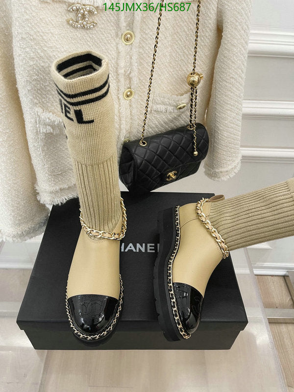 SAMC - CHL Women Boots - 015