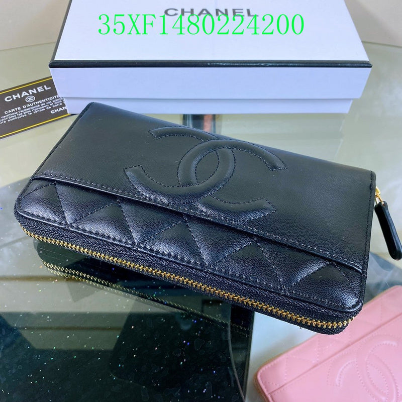Glami - CHL Wallet - 2585