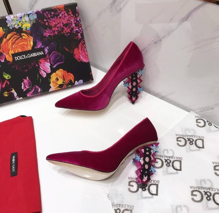 SAMC - DAG Women Shoes - 514