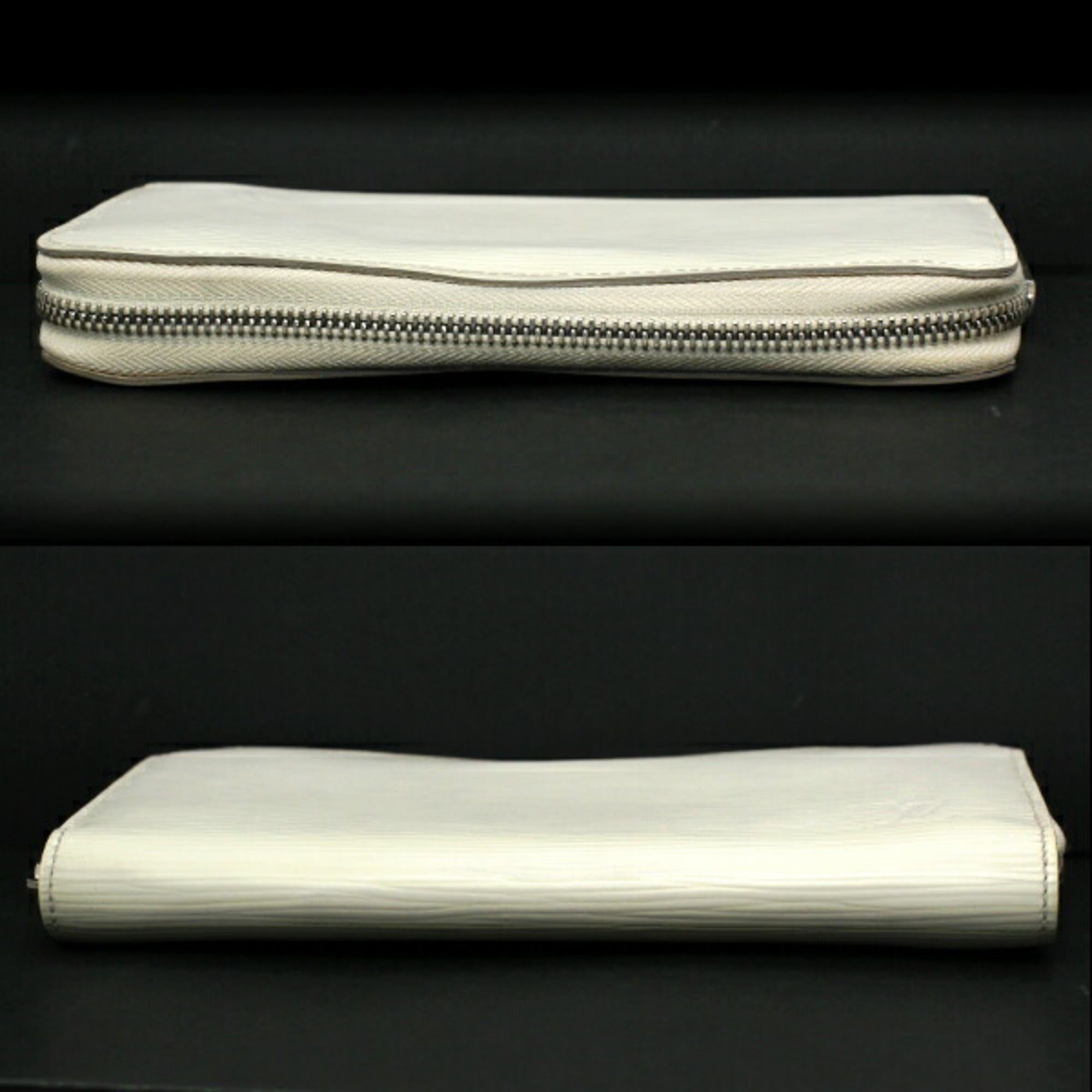 Louis Vuitton Zippy Wallet  Leather Wallet  ()