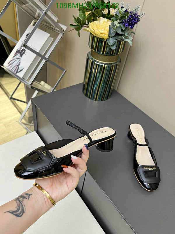 SAMCC - DOR Women Shoes - 1953