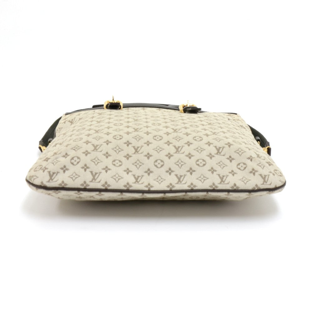 Louis Vuitto Francoise Mini Monogram Canvas Shoulder Bag