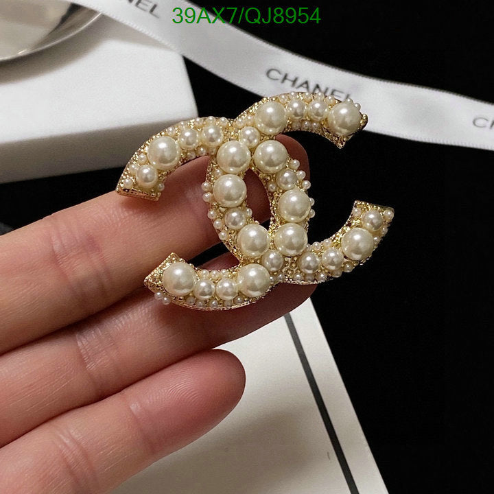 SAMC - CHL Jewelry Brooch - 127