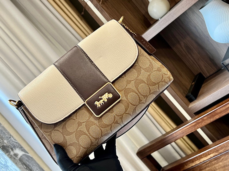 Satchel Bags - CCH Bags - 437