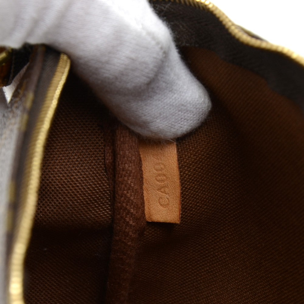 Louis Vuitto Pochette Accessoires Monogram Canvas Evening Bag