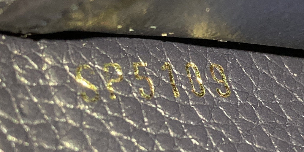 Louis Vuitton Zippy Wallet Monogram Empreinte Leather