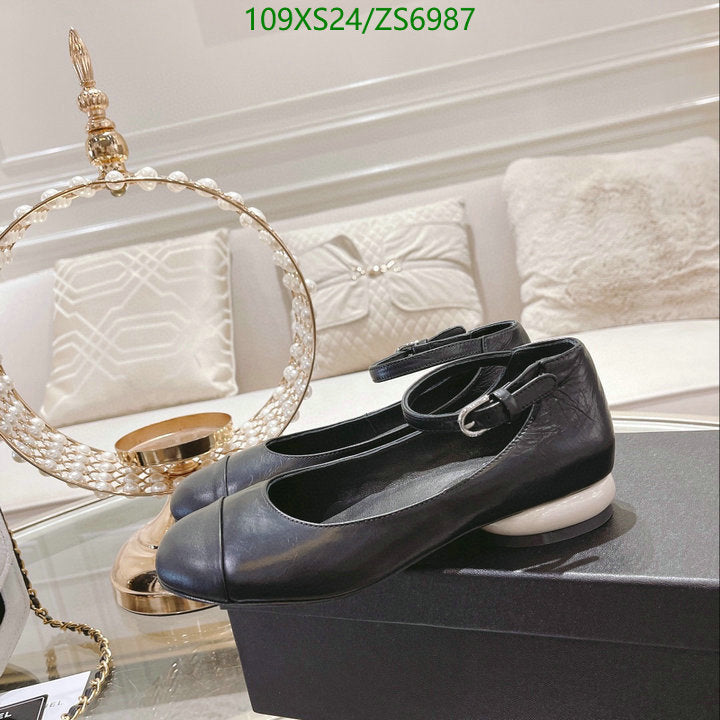 SAMC - CHL Women Shoes Ballet - 243