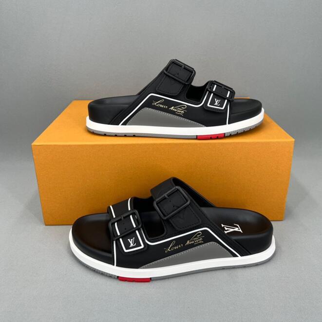Glamy - LOV Men Shoes - 1078